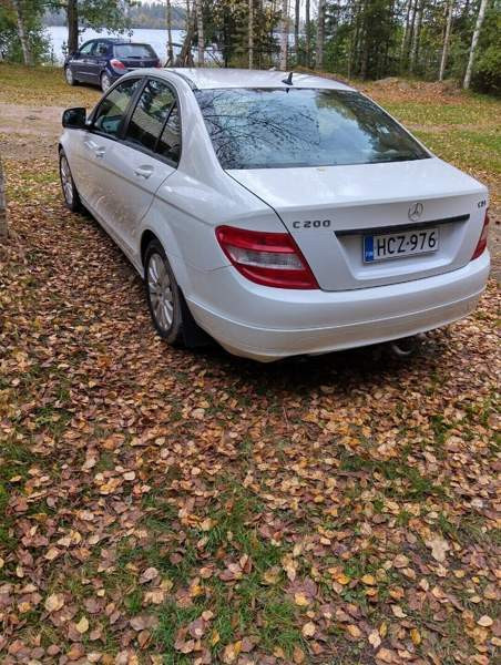 Mercedes-Benz C Kuopio - valokuva 3