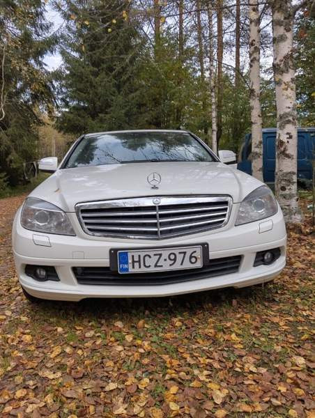 Mercedes-Benz C Kuopio - valokuva 1