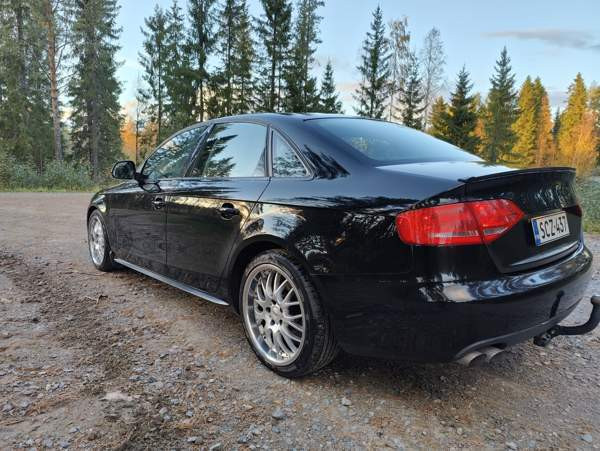 Audi A4 Vaala - valokuva 8