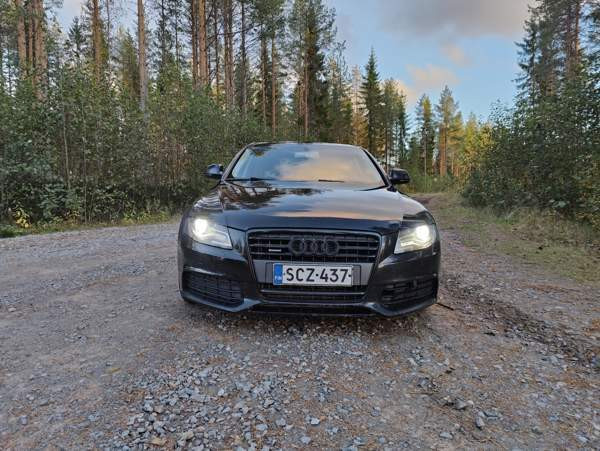 Audi A4 Vaala - photo 3