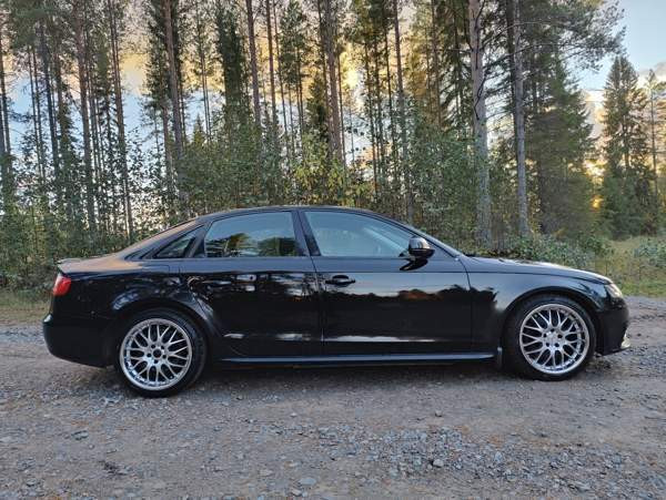 Audi A4 Vaala - photo 5
