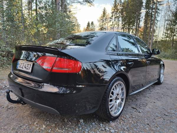 Audi A4 Vaala - photo 6