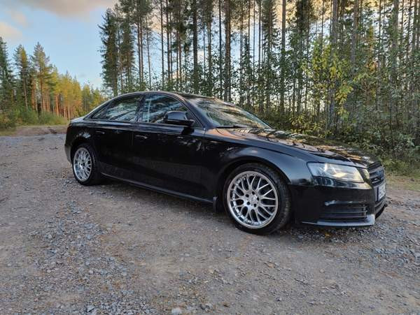 Audi A4 Vaala - photo 4