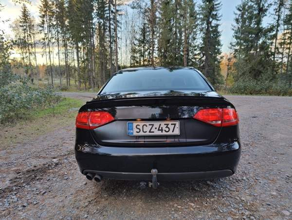 Audi A4 Vaala - photo 7