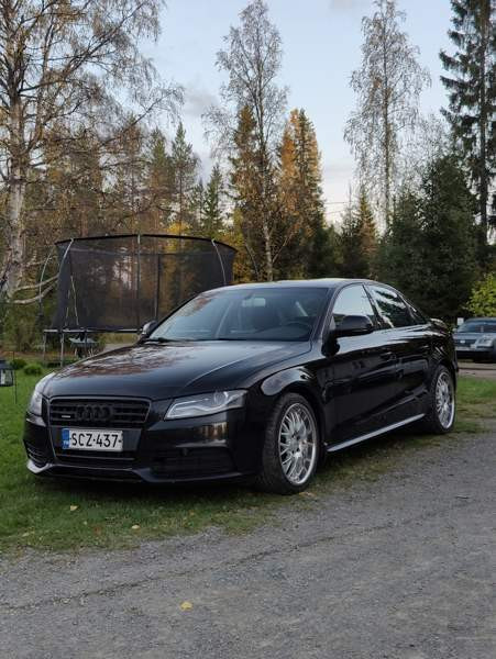Audi A4 Vaala - photo 1