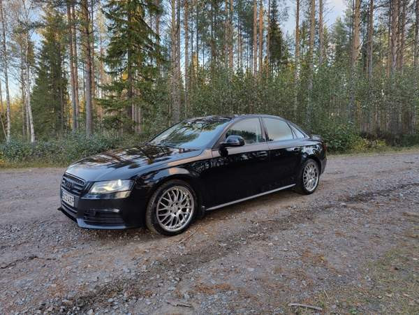 Audi A4 Vaala - photo 2