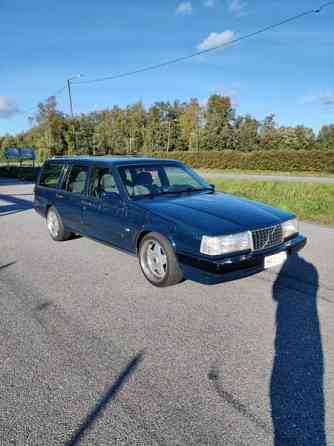Volvo 740 Jakobstad
