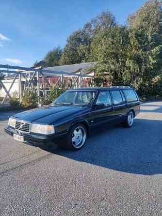 Volvo 740 Jakobstad