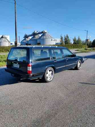 Volvo 740 Jakobstad