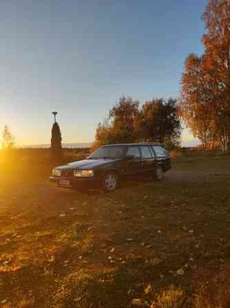 Volvo 740 Jakobstad
