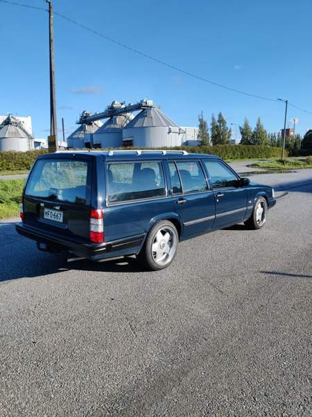 Volvo 740 Jakobstad - valokuva 3