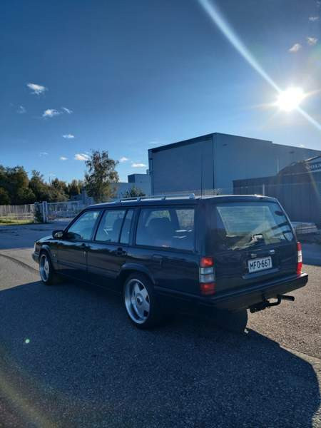 Volvo 740 Jakobstad - valokuva 4