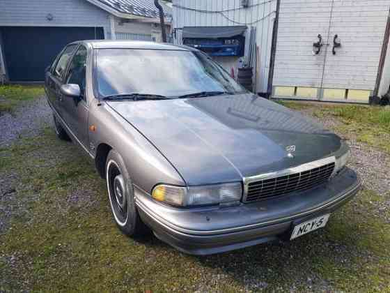 Chevrolet Caprice Керава