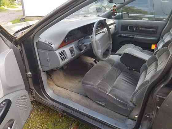 Chevrolet Caprice Керава