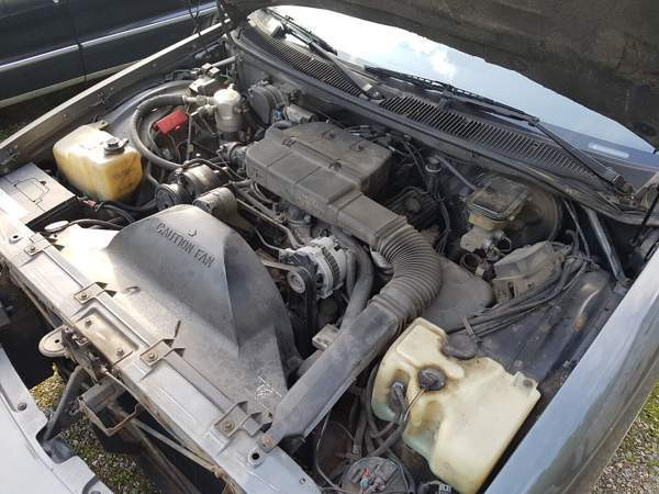 Chevrolet Caprice Kerava – foto 3