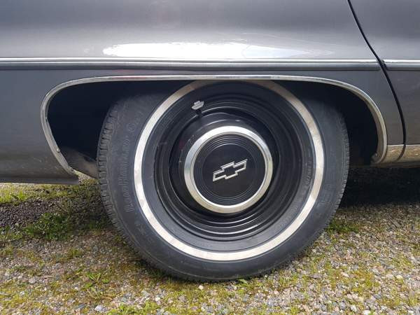 Chevrolet Caprice Kerava – foto 5