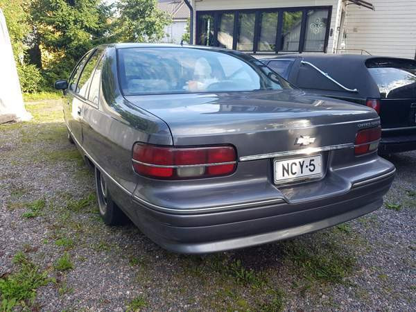 Chevrolet Caprice Kerava - valokuva 2