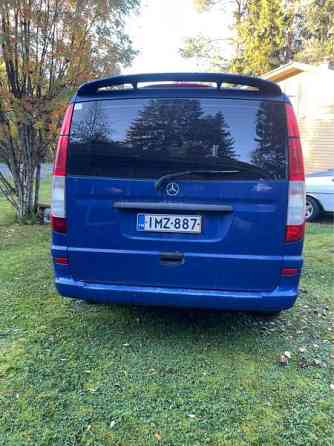 Mercedes-Benz Vito Jyvaeskylae