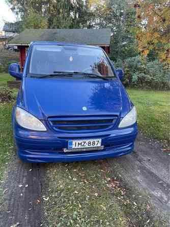 Mercedes-Benz Vito Jyvaeskylae