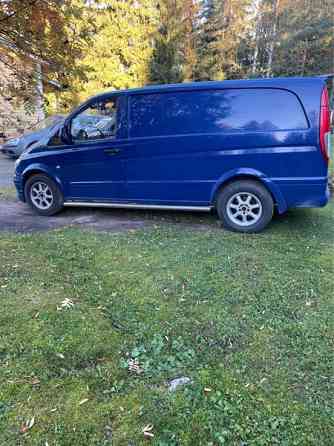 Mercedes-Benz Vito Jyvaeskylae