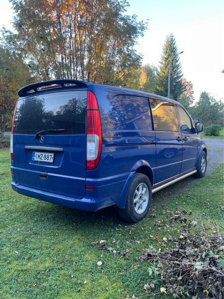 Mercedes-Benz Vito Jyväskylä - valokuva 3
