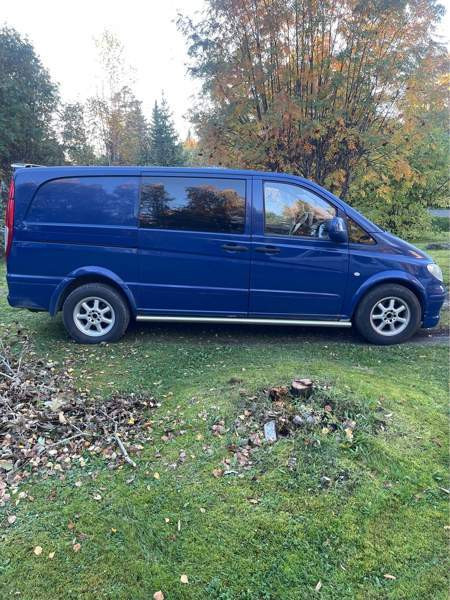 Mercedes-Benz Vito Jyväskylä - valokuva 2