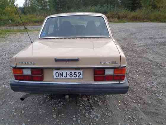 Volvo 240 Kajaani