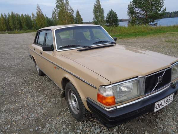 Volvo 240 Kajaani - valokuva 3