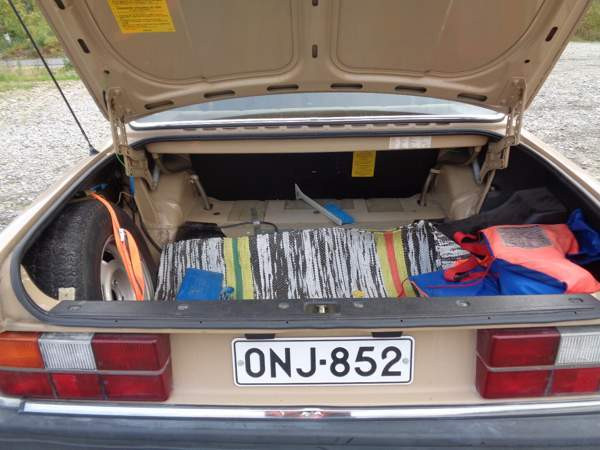 Volvo 240 Kajaani - valokuva 5