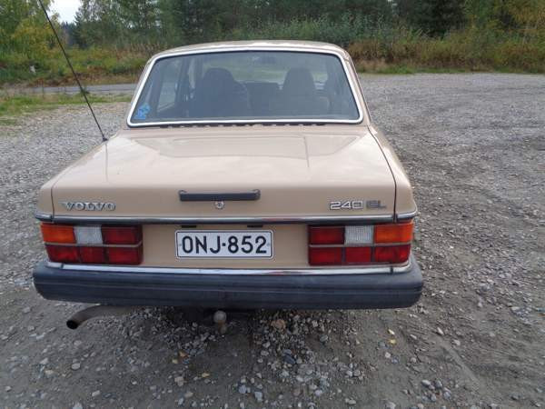 Volvo 240 Kajaani - valokuva 4