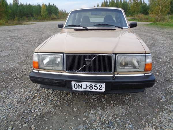 Volvo 240 Kajaani - valokuva 1