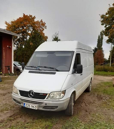 Mercedes-Benz Sprinter Ikaalinen - photo 1