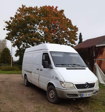 Mercedes-Benz Sprinter Ikaalinen - photo 2