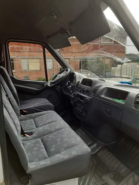 Mercedes-Benz Sprinter Ikaalinen - valokuva 7