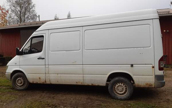 Mercedes-Benz Sprinter Ikaalinen - valokuva 4