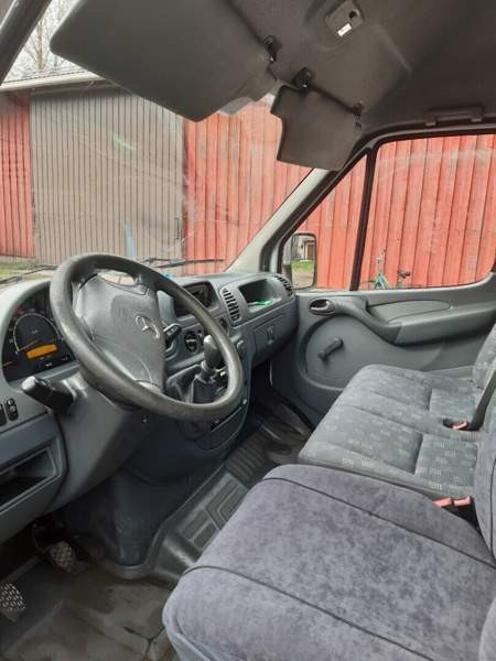 Mercedes-Benz Sprinter Ikaalinen - valokuva 6