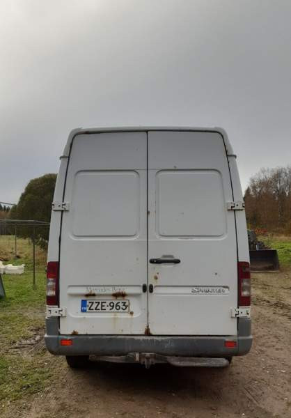 Mercedes-Benz Sprinter Ikaalinen - valokuva 5