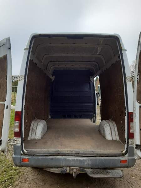 Mercedes-Benz Sprinter Ikaalinen - valokuva 8