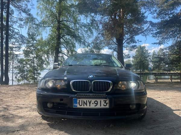 BMW 325 Asikkala - изображение 2