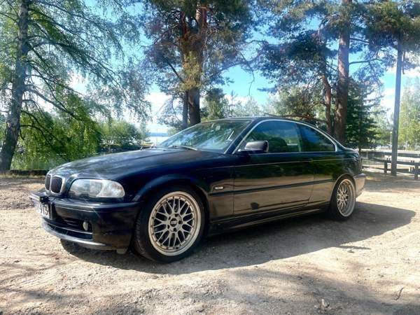 BMW 325 Asikkala - изображение 1