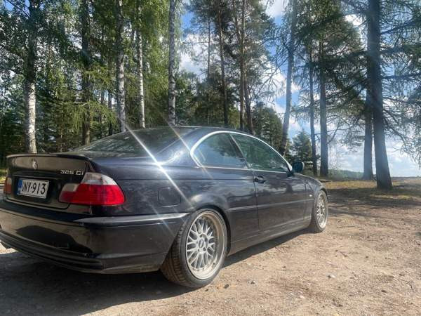 BMW 325 Asikkala - изображение 4