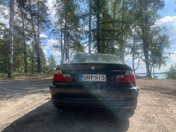BMW 325 Asikkala - изображение 3