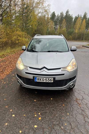 Citroen C-Crosser Luga - photo 7