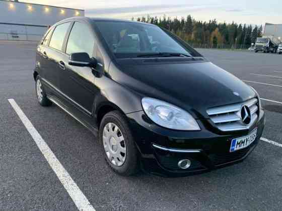 Mercedes-Benz B Ilmajoki