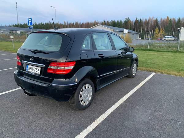 Mercedes-Benz B Ilmajoki - изображение 3