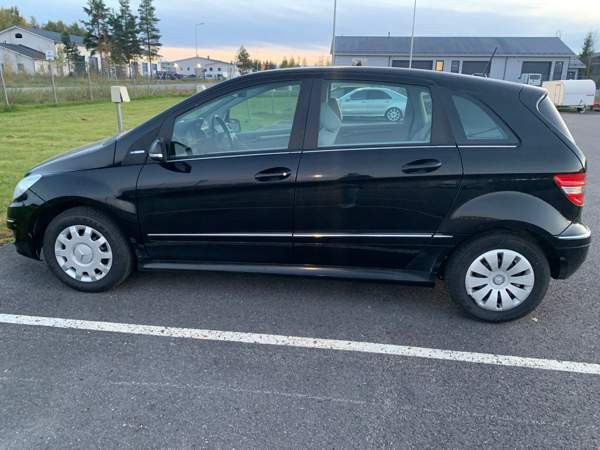 Mercedes-Benz B Ilmajoki - изображение 6