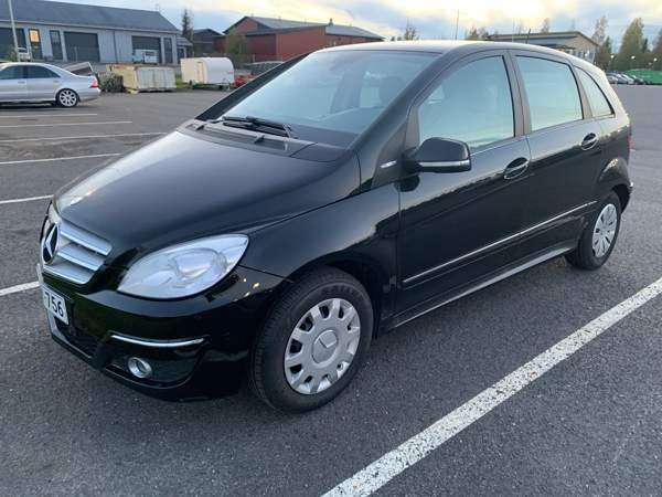 Mercedes-Benz B Ilmajoki - valokuva 7