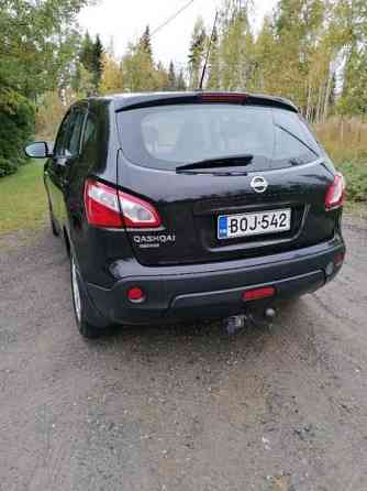 Nissan Qashqai Kitee