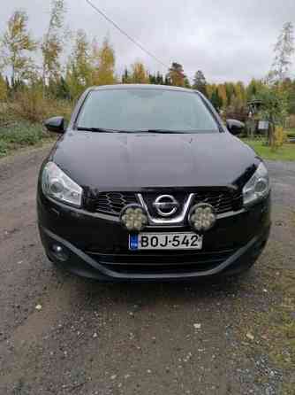 Nissan Qashqai Kitee