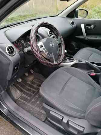 Nissan Qashqai Kitee